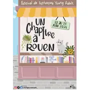 Un Chapitre à Rouen, 2ème édition