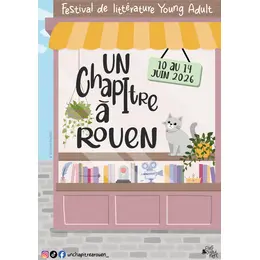 Un Chapitre à Rouen, 2ème édition