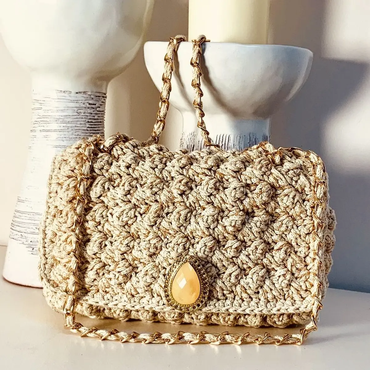 Maison SLI - Sacs et bijoux faits main en France