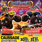 Monster Spectacular Caussade