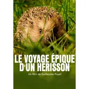 Le Voyage épique d’un hérisson - Cycle Ciné-Débat du Parc