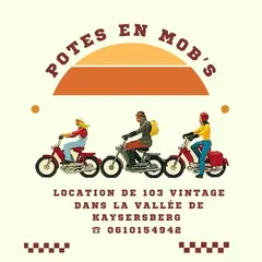 Potes en mob’s