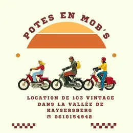 Potes en mob’s
