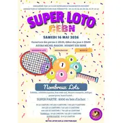 Loto de l'Espérance Badminton