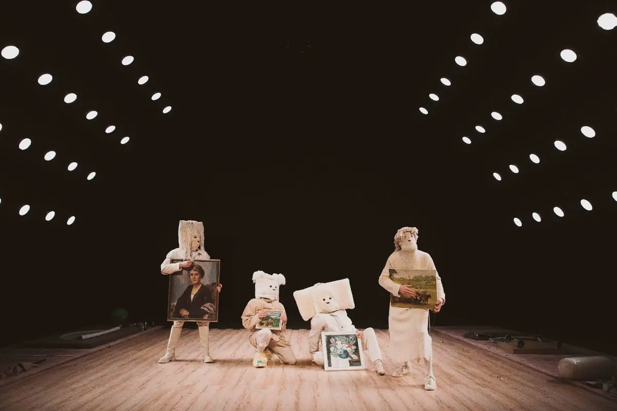 La maison de mon esprit