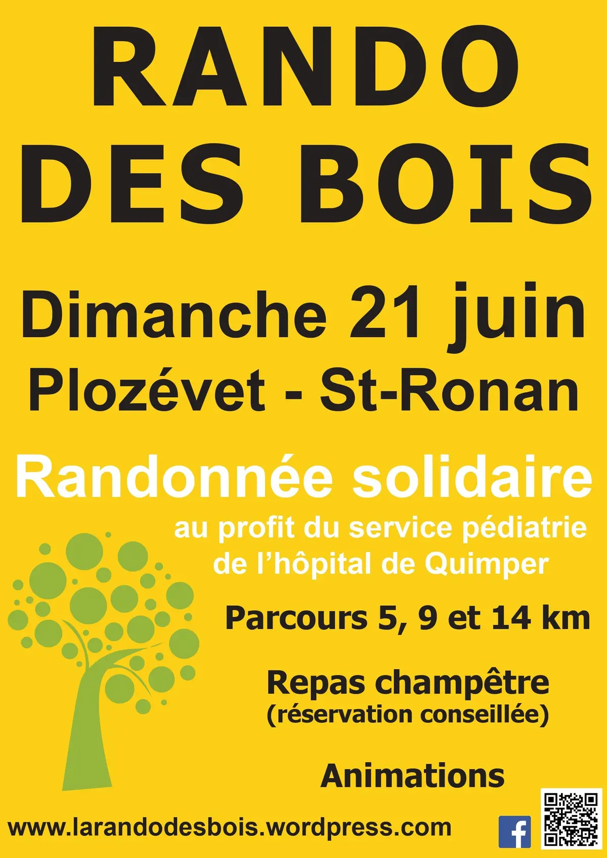 La rando des bois – Sur les traces de Saint-Ronan