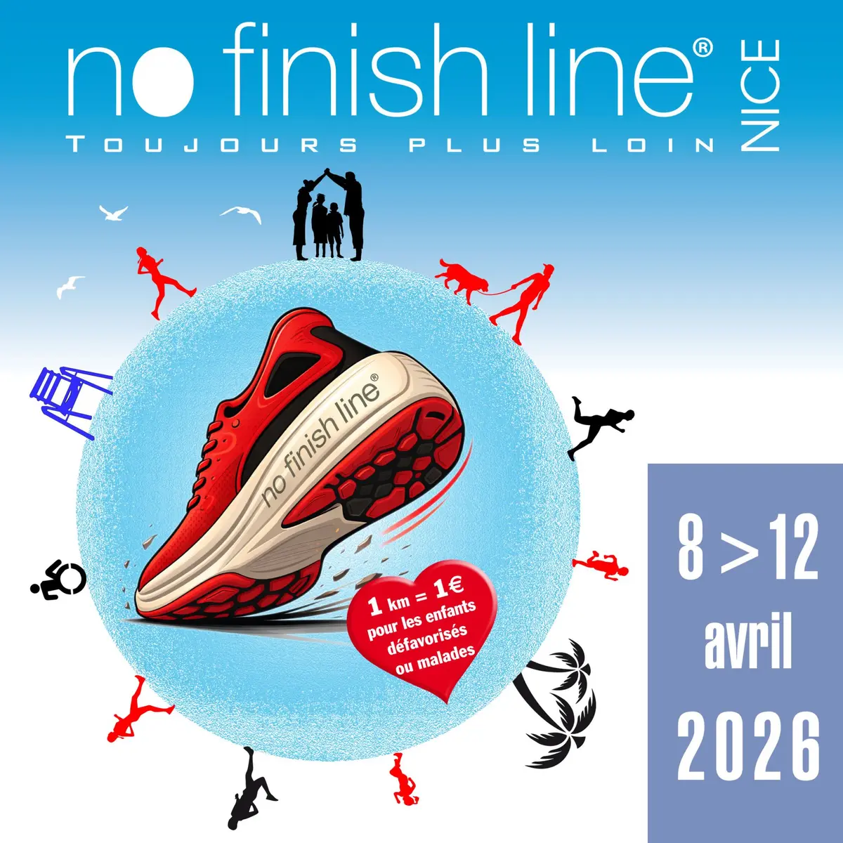 8ème No Finish Line Nice