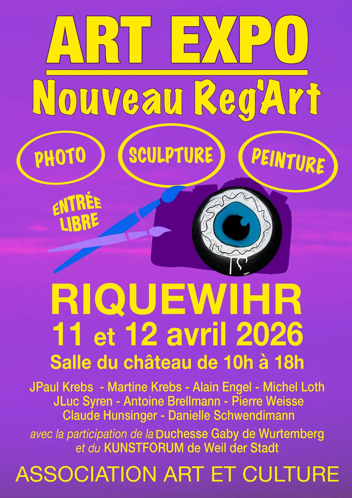 Reg'art  2026