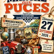 Marché aux puces