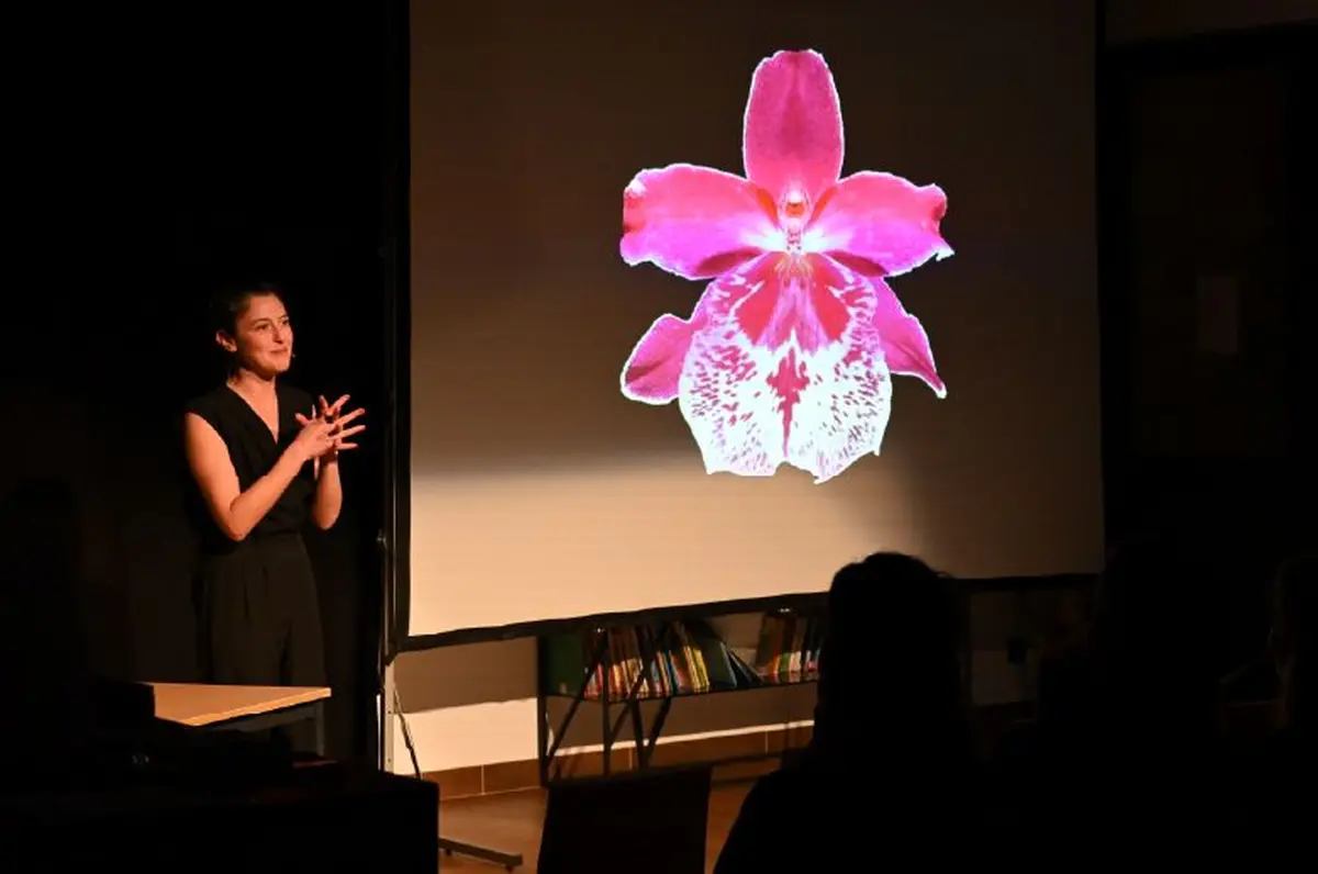 De la sexualité des orchidées - Sofia Teillet