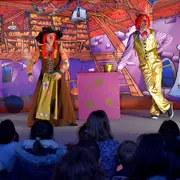 Gabilolo, malolotte, apprentis magiciens.