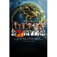 Scorpions Coming Home 2026 &copy; DR