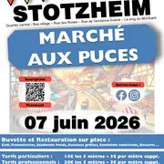 Marché aux puces Stotzheim