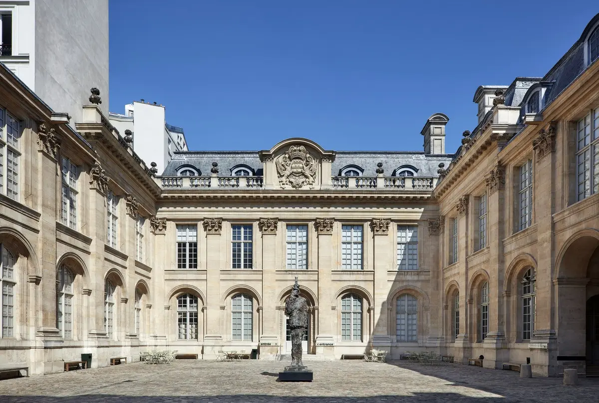 Musée d'art et d'histoire du Judaïsme (mahJ)