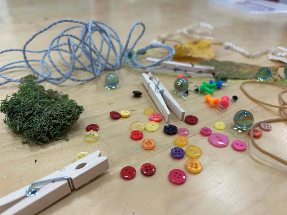 Atelier enfant : C'est dans la boîte (9-12 ans)