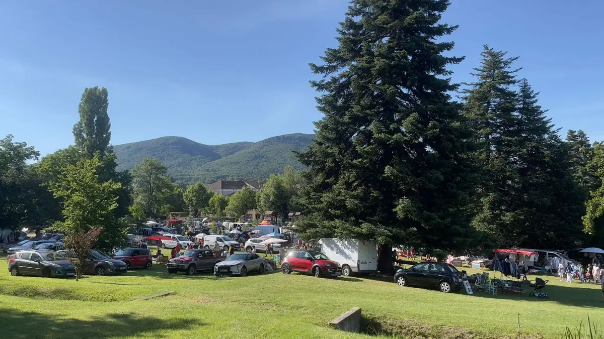 Grand Vide Grenier 14 juillet 2026