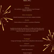 Réveillon Saint-Sylvestre 2025 - Montgermont