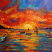 Exposition et vernissage de Wendy Alber