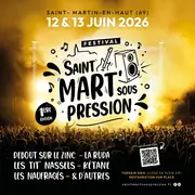 Saint Mart' Sous Pression