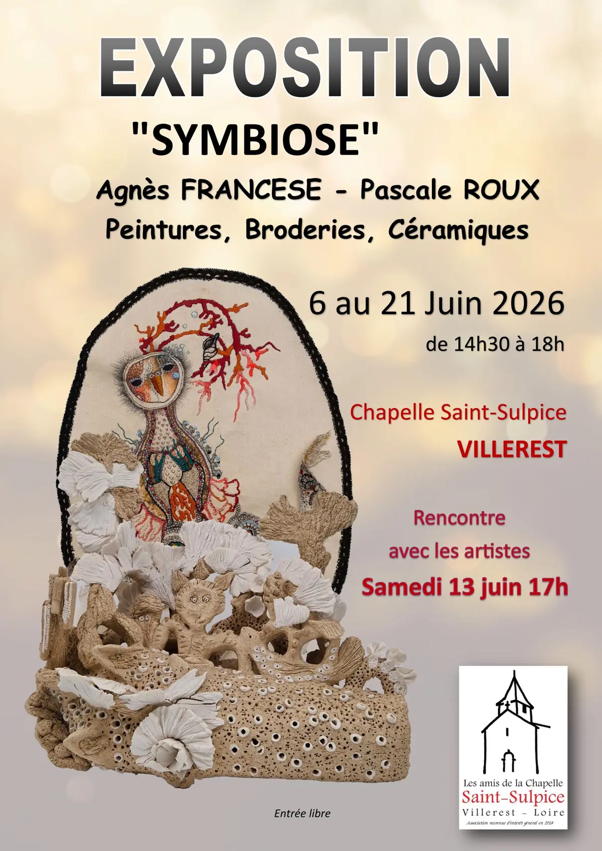 Exposition Symbiose  