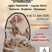 Exposition Symbiose  