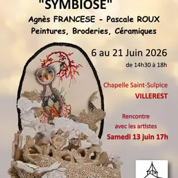 Exposition Symbiose  