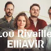 Sceaux Jazz Festival #4 - Lou Rivaille, Elliavir