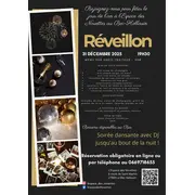soirée du reveillon 2025