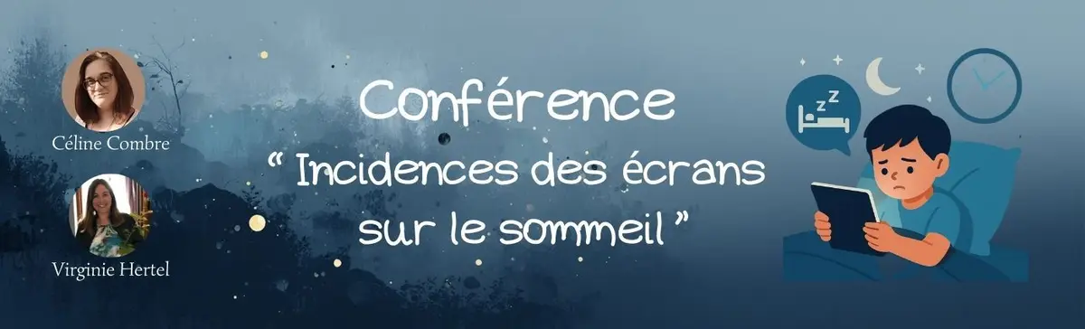 Ateliers et Conférence Sommeil & Apaisement