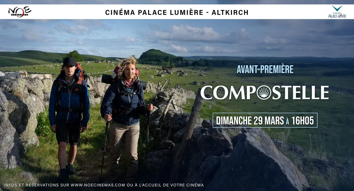 Avant-Première / Compostelle