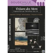 Exposition Artistique: Trésors de Mers