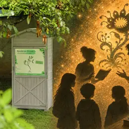 Après-midi Familles au Jardin botanique