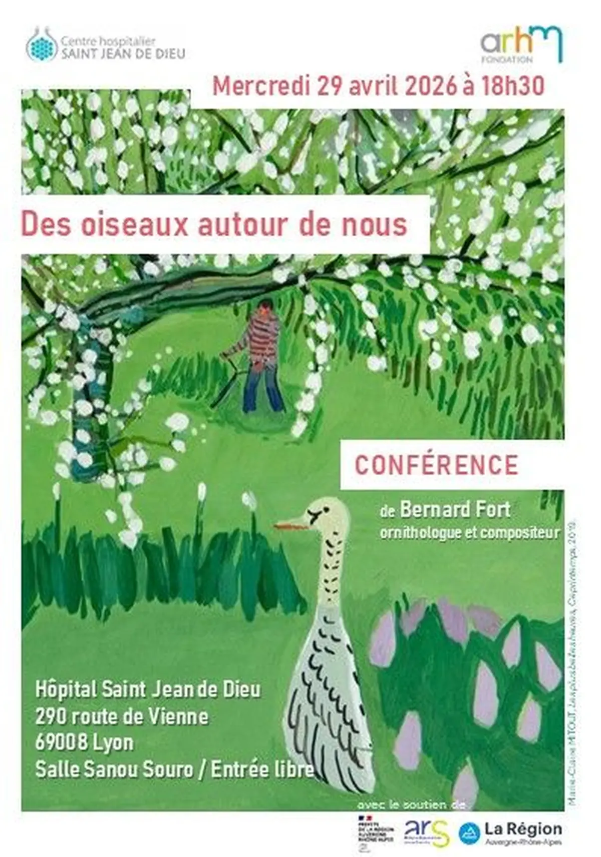 Quels oiseaux autour de nous ?