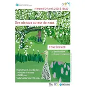 Quels oiseaux autour de nous ?