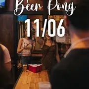Tournoi de Beer Pong à la Guinguette
