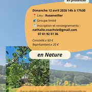 Constellation Systémique et Familiale en Nature