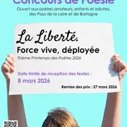 Concours de poésie : poètes du Grand Ouest, à vos plumes 