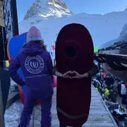 Passage du Désir x Womanizer x La Folie Douce - Saint-Valentin aux Arcs