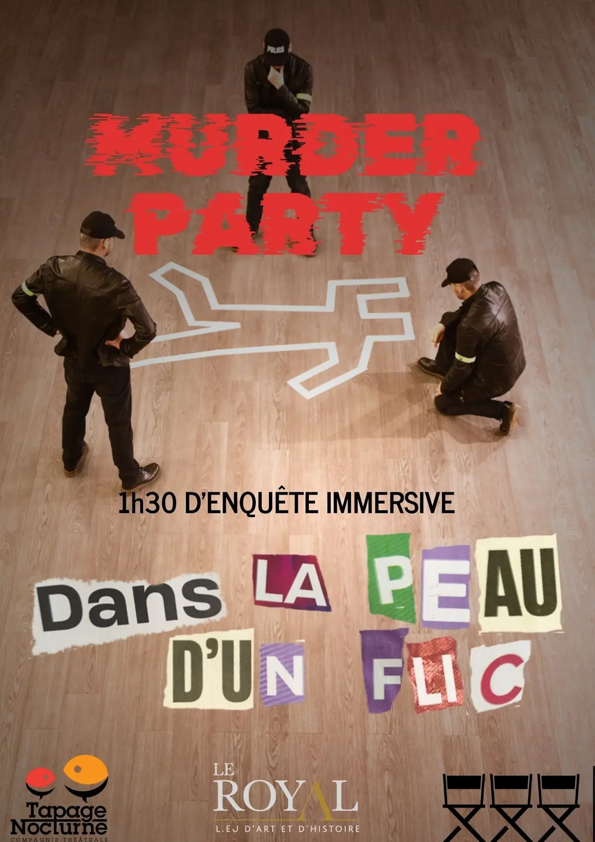 Murder party