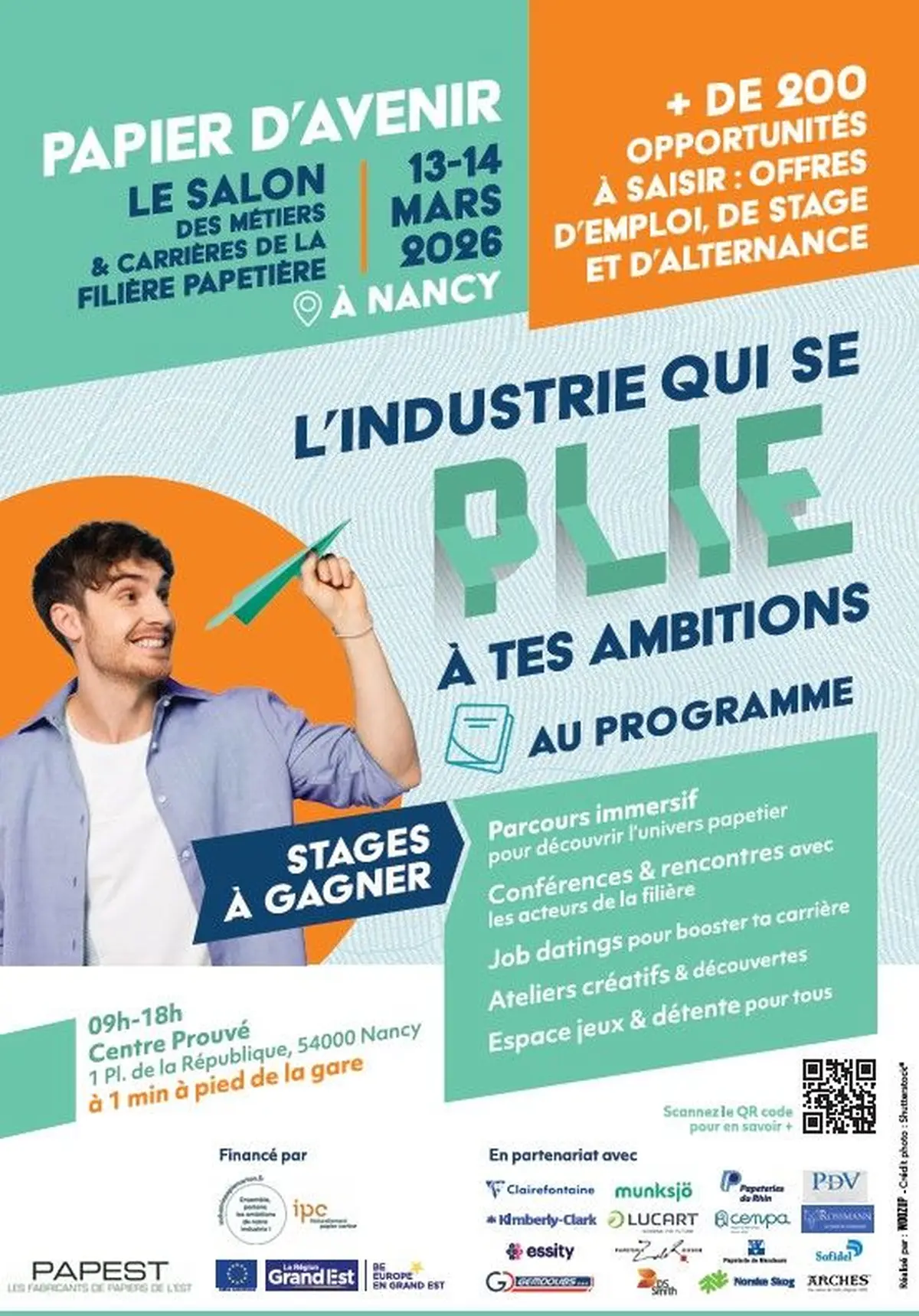 Salon Papier d'avenir