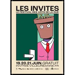 Le festival Les Invités, rendez-vous incontournable des arts de la rue à Villeurbanne