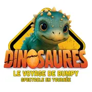  Dinosaures: Le voyage de Bumpy®, l'exposition-spectacle - Tour 2026