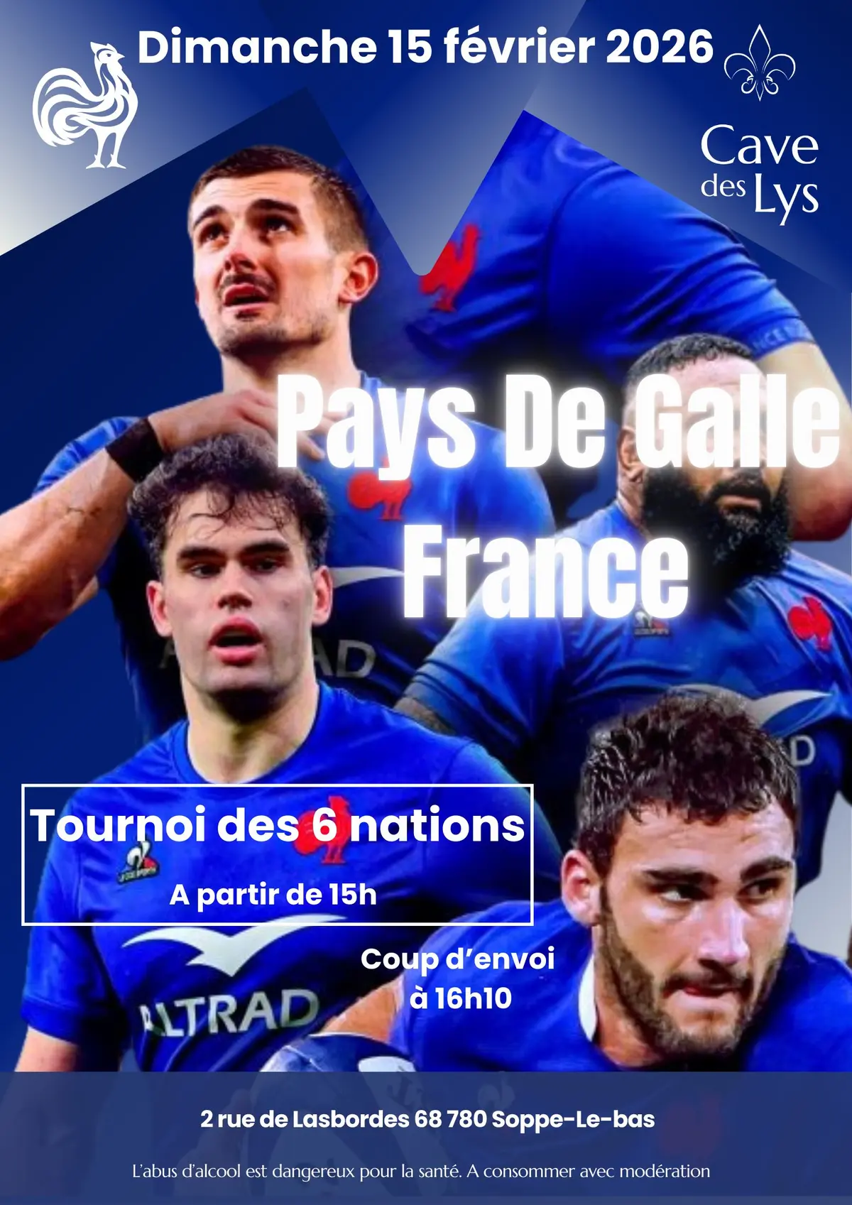 Tournoi des 6 Nations