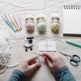 Atelier crochet