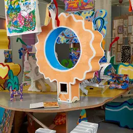 Vernissage de l’exposition de Hugo Béhérégaray