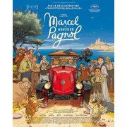 Cinéma : Marcel et Monsieur Pagnol