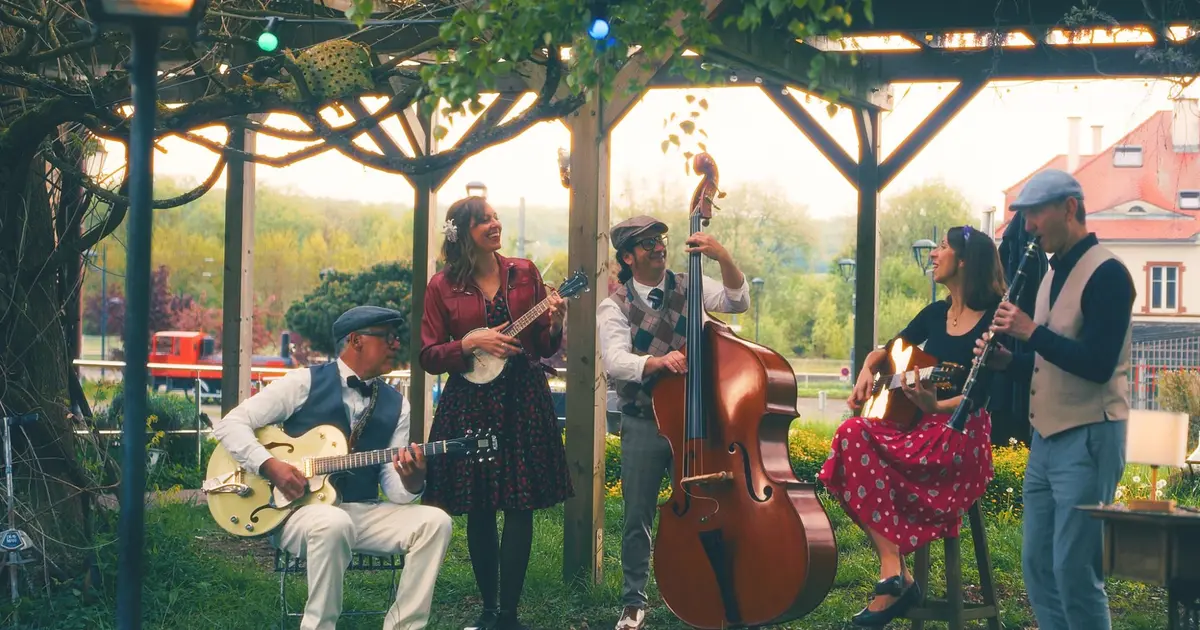 Guinguette Concert " Bananacamp"
