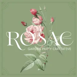 Rosae, garden party caritative
