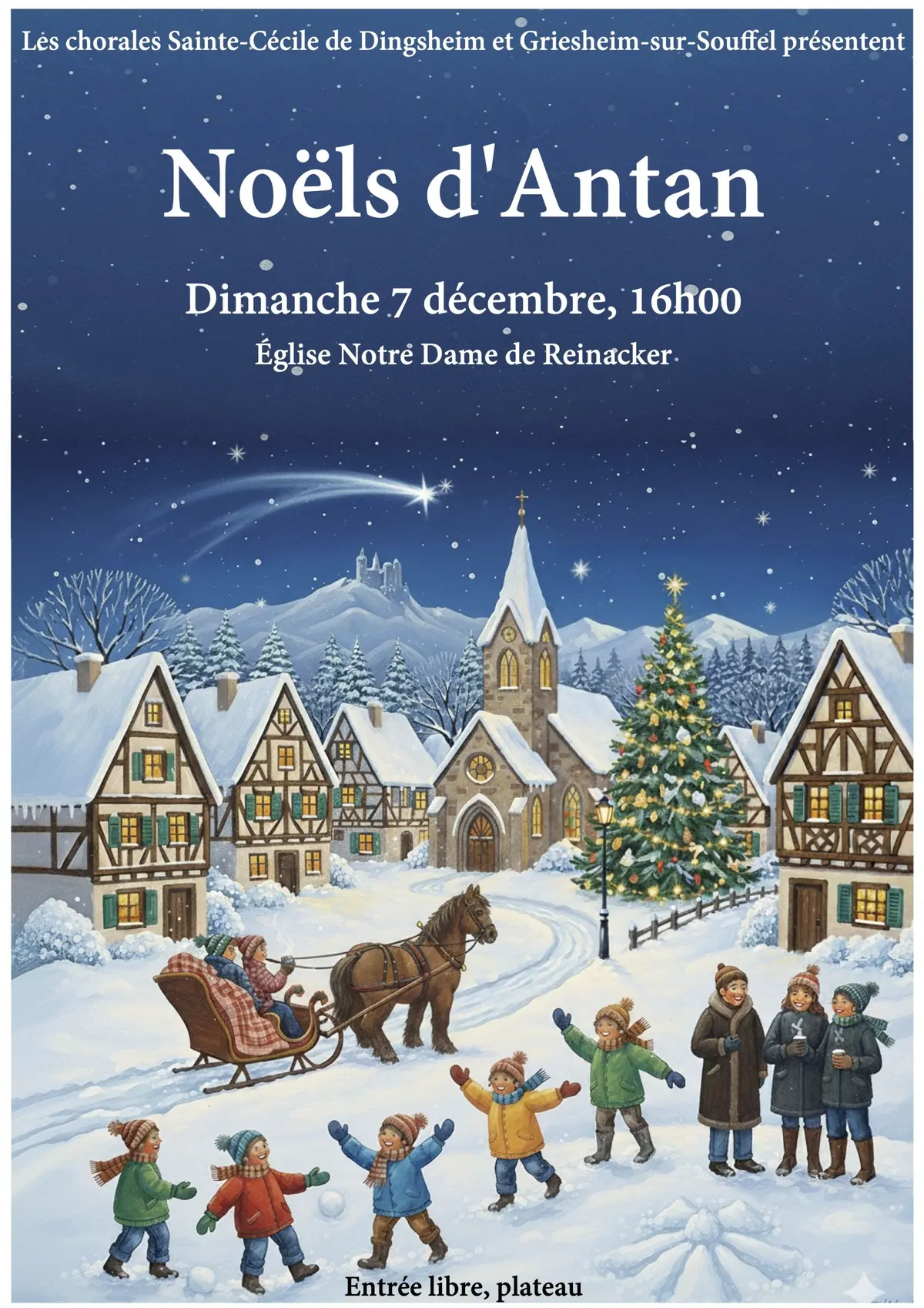 Noëls d'Antan