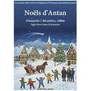 Noëls d'Antan
